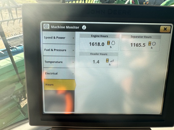 2020 John Deere S780 - Photo9