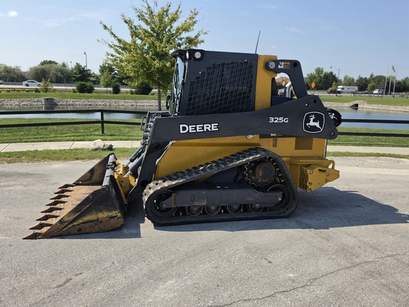 2024 John-Deere 325G