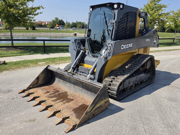 2024 John-Deere 325G