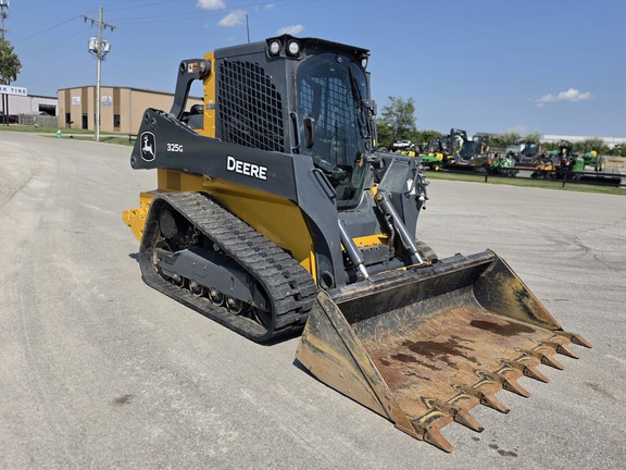 2024 John-Deere 325G