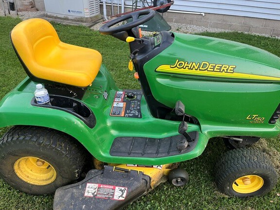 Used -- John Deere LT150 Lawn & Garden Tractors at Koenig Equipment in Greensburg, IN - Photo0