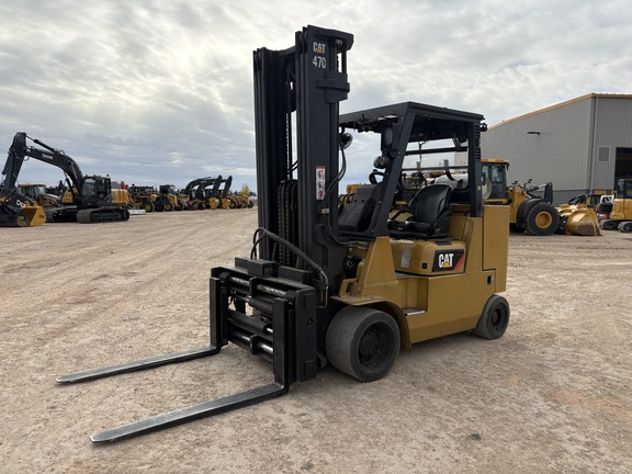 Photo of 2020 Caterpillar GC55K