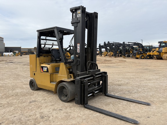 2020 Caterpillar GC55K