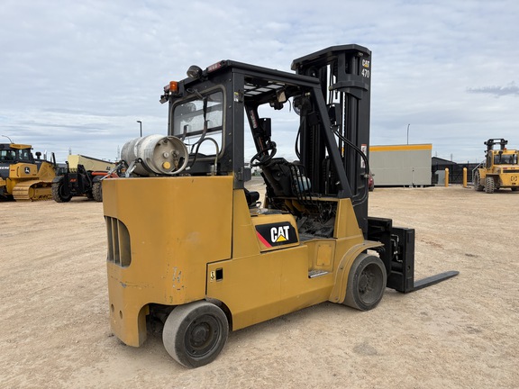 2020 Caterpillar GC55K