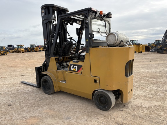 2020 Caterpillar GC55K