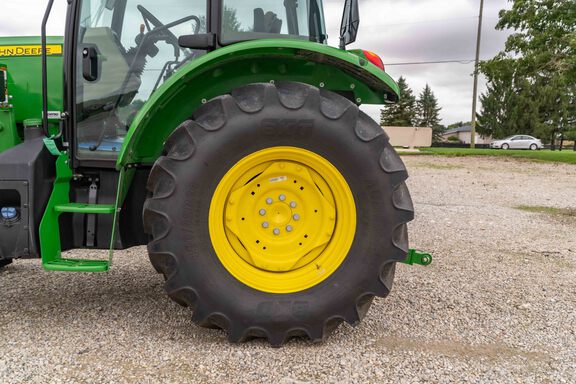 New In-Stock 2026 John Deere 5095M Utility Tractors at Koenig Equipment in Urbana, OH - Photo10
