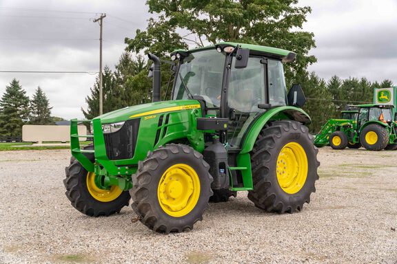 New  John Deere 5095M