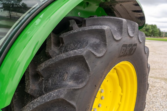 New In-Stock 2026 John Deere 5095M Utility Tractors at Koenig Equipment in Urbana, OH - Photo12