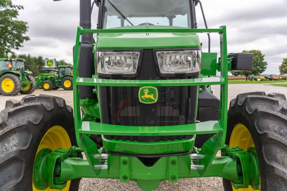 New In-Stock 2026 John Deere 5095M Utility Tractors at Koenig Equipment in Urbana, OH - Photo8