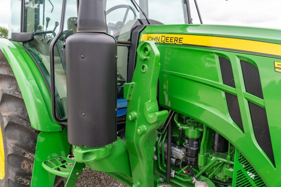New In-Stock 2026 John Deere 5095M Utility Tractors at Koenig Equipment in Urbana, OH - Photo14