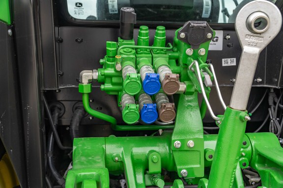 New In-Stock 2026 John Deere 5095M Utility Tractors at Koenig Equipment in Urbana, OH - Photo18