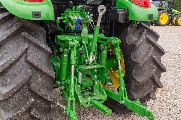 New In-Stock 2026 John Deere 5095M Utility Tractors at Koenig Equipment in Urbana, OH - Photo17