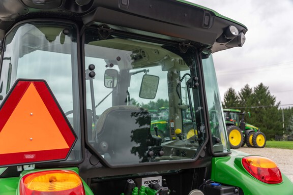 New In-Stock 2026 John Deere 5095M Utility Tractors at Koenig Equipment in Urbana, OH - Photo15