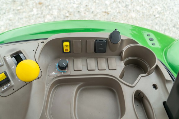 New In-Stock 2026 John Deere 5095M Utility Tractors at Koenig Equipment in Urbana, OH - Photo23