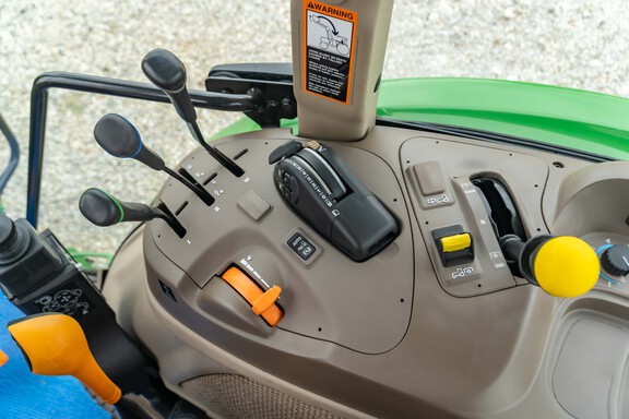 New In-Stock 2026 John Deere 5095M Utility Tractors at Koenig Equipment in Urbana, OH - Photo24