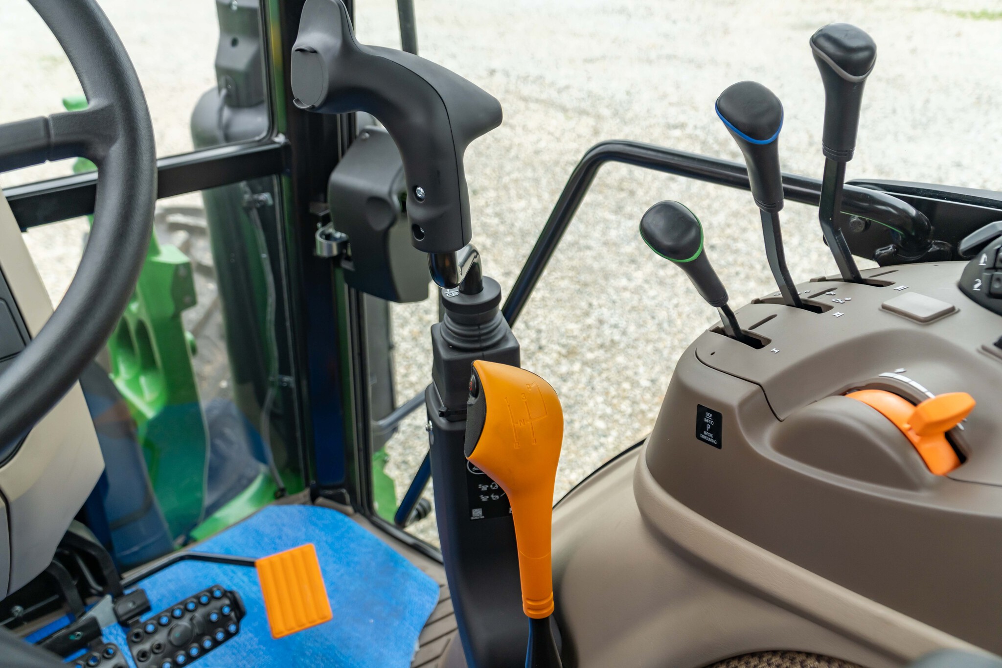 New In-Stock 2026 John Deere 5095M Utility Tractors at Koenig Equipment in Urbana, OH - PhotoXL25