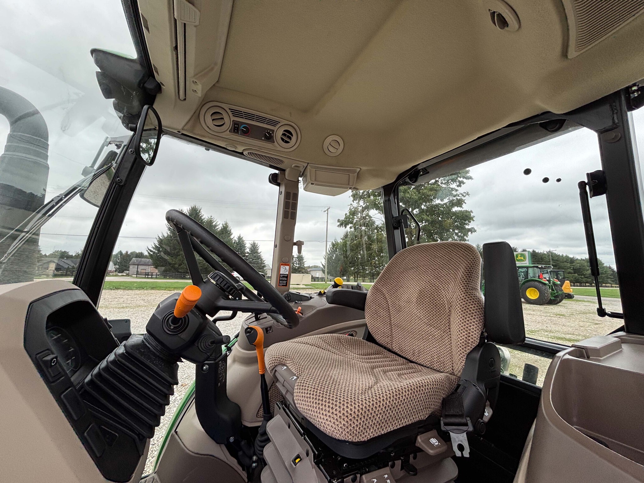 New In-Stock 2026 John Deere 5095M Utility Tractors at Koenig Equipment in Urbana, OH - PhotoXL19