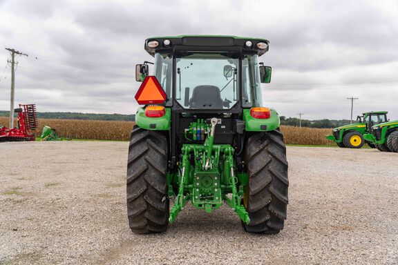New In-Stock 2026 John Deere 5095M Utility Tractors at Koenig Equipment in Urbana, OH - Photo3
