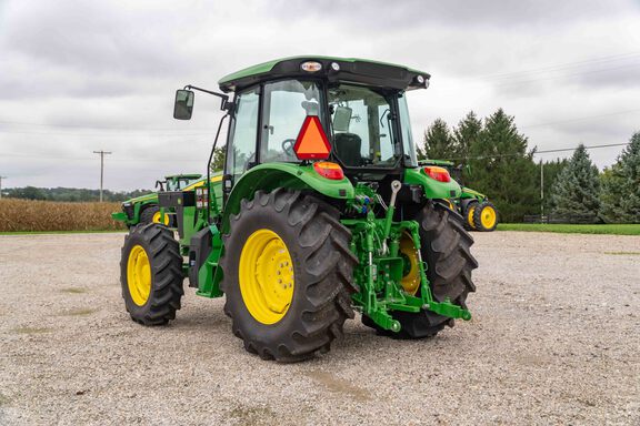 New In-Stock 2026 John Deere 5095M Utility Tractors at Koenig Equipment in Urbana, OH - Photo2