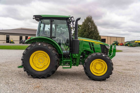 New In-Stock 2026 John Deere 5095M Utility Tractors at Koenig Equipment in Urbana, OH - Photo5