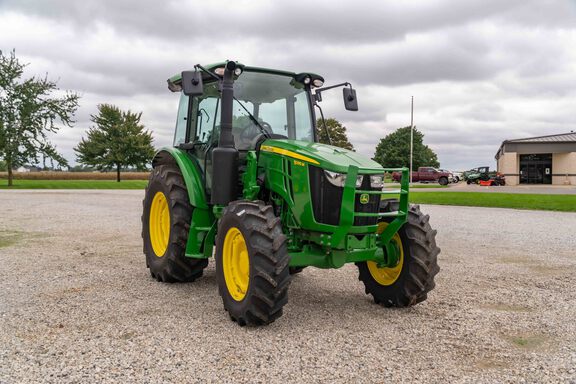 New In-Stock 2026 John Deere 5095M Utility Tractors at Koenig Equipment in Urbana, OH - Photo6