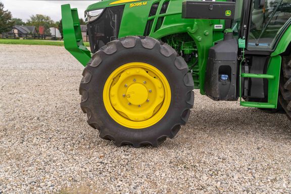 New In-Stock 2026 John Deere 5095M Utility Tractors at Koenig Equipment in Urbana, OH - Photo9