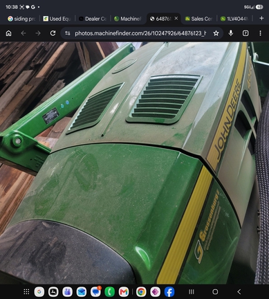 2022 John Deere 4044M (11th thumbnail)