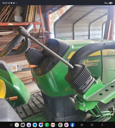 2022 John Deere 4044M (4th thumbnail)