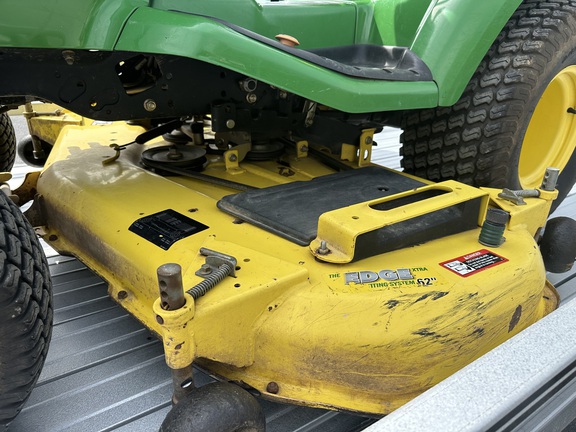 Photo of 2009 John Deere X720