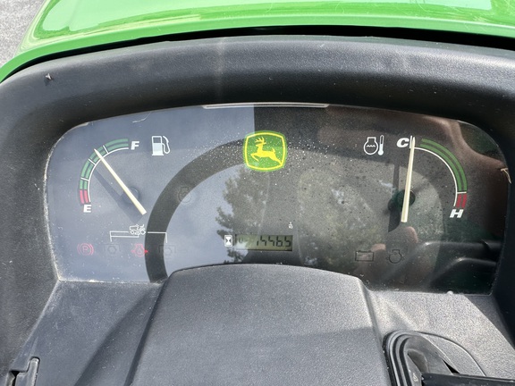 Photo of 2009 John Deere X720