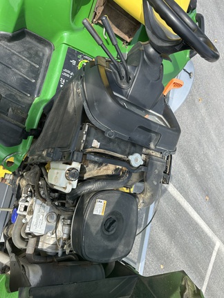 Photo of 2009 John Deere X720