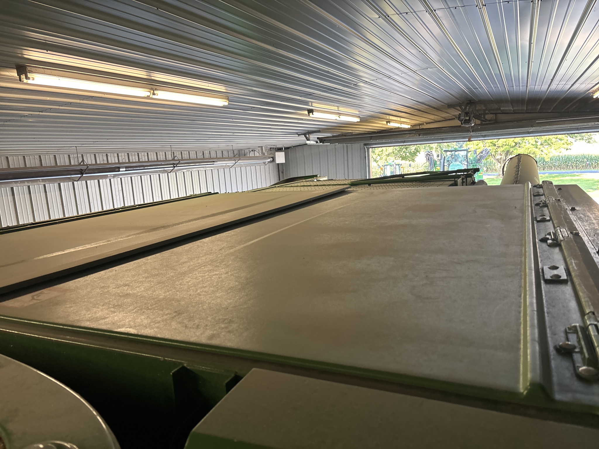 Used 2021 John Deere S760 Combines at Koenig Equipment in Anna, OH - PhotoXL8