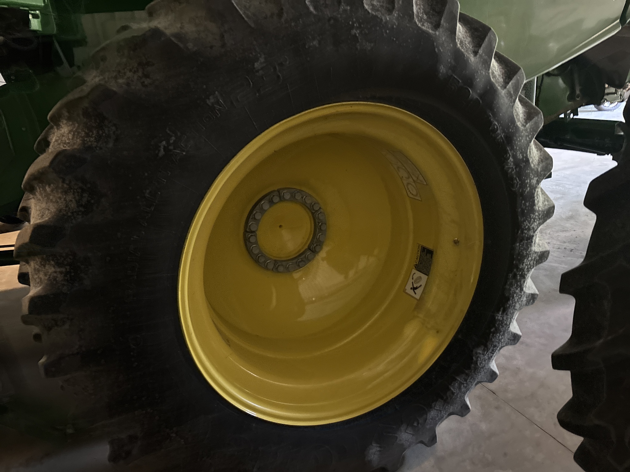 Used 2021 John Deere S760 Combines at Koenig Equipment in Anna, OH - PhotoXL10