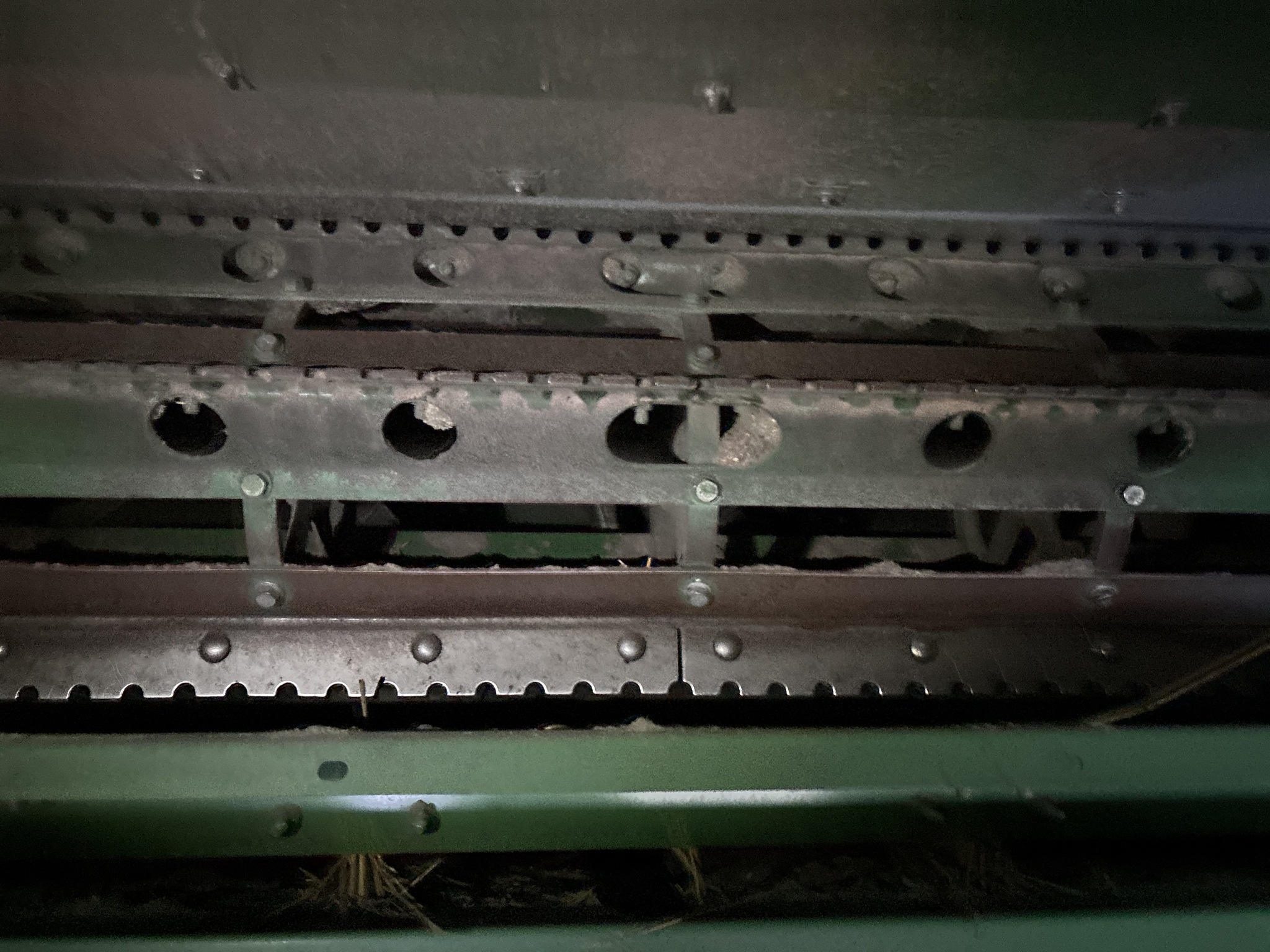 Used 2021 John Deere S760 Combines at Koenig Equipment in Anna, OH - PhotoXL11