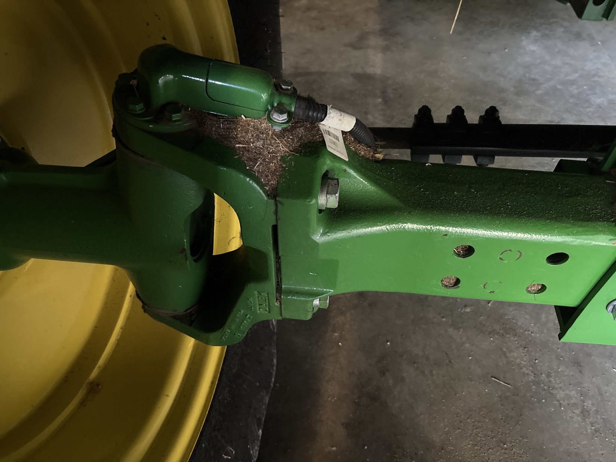 Used 2021 John Deere S760 Combines at Koenig Equipment in Anna, OH - PhotoXL12