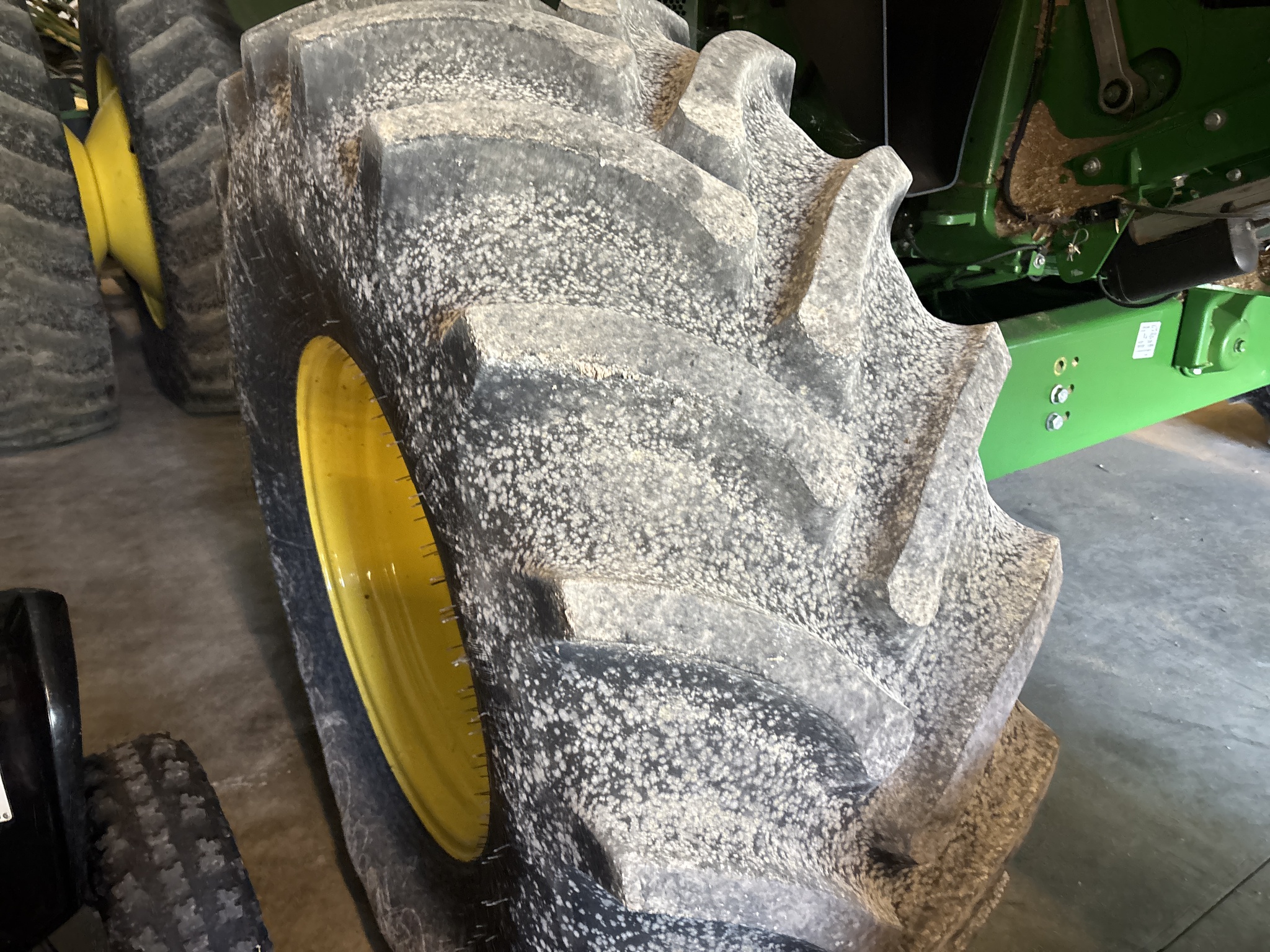 Used 2021 John Deere S760 Combines at Koenig Equipment in Anna, OH - PhotoXL19