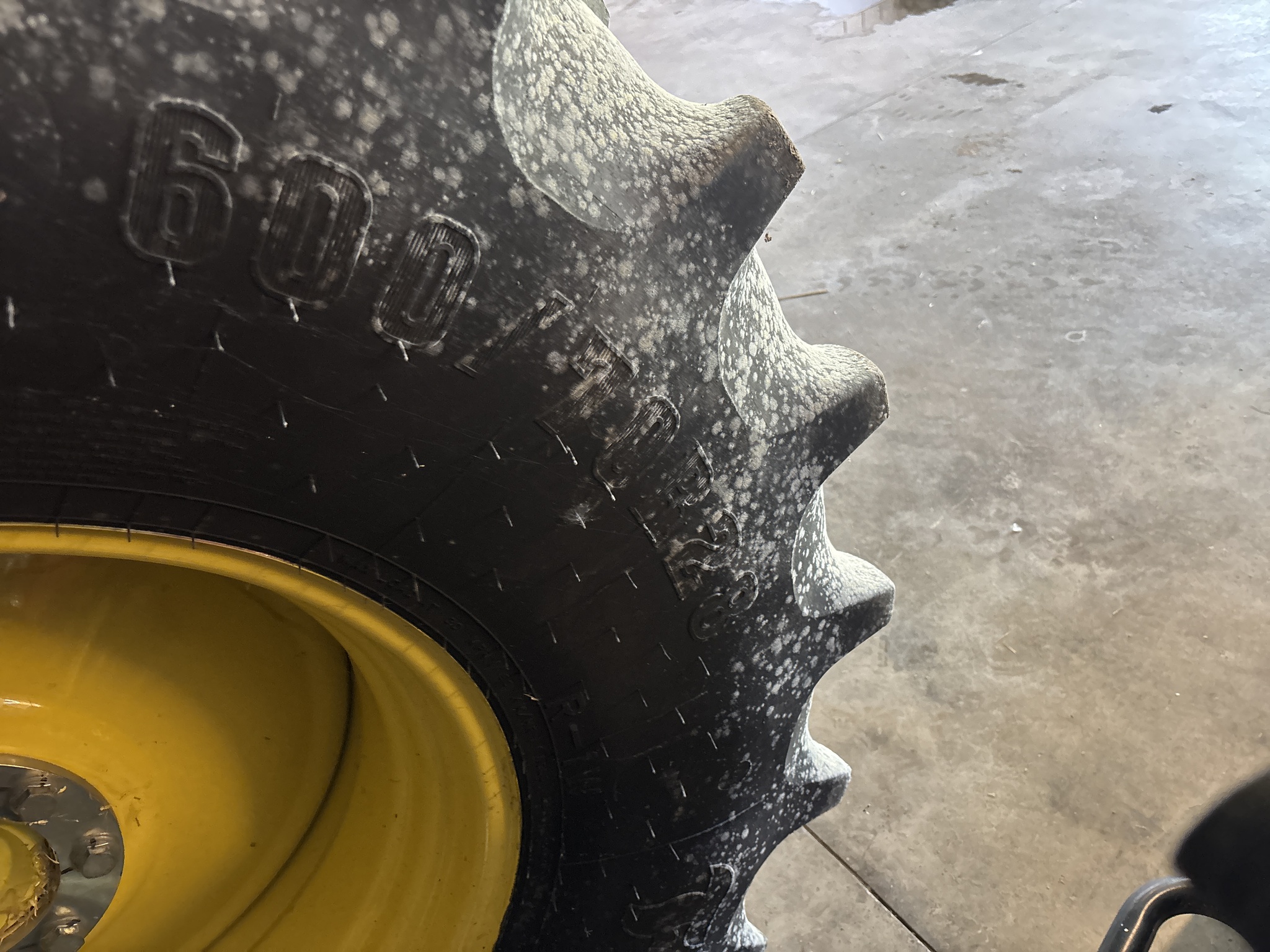 Used 2021 John Deere S760 Combines at Koenig Equipment in Anna, OH - PhotoXL17