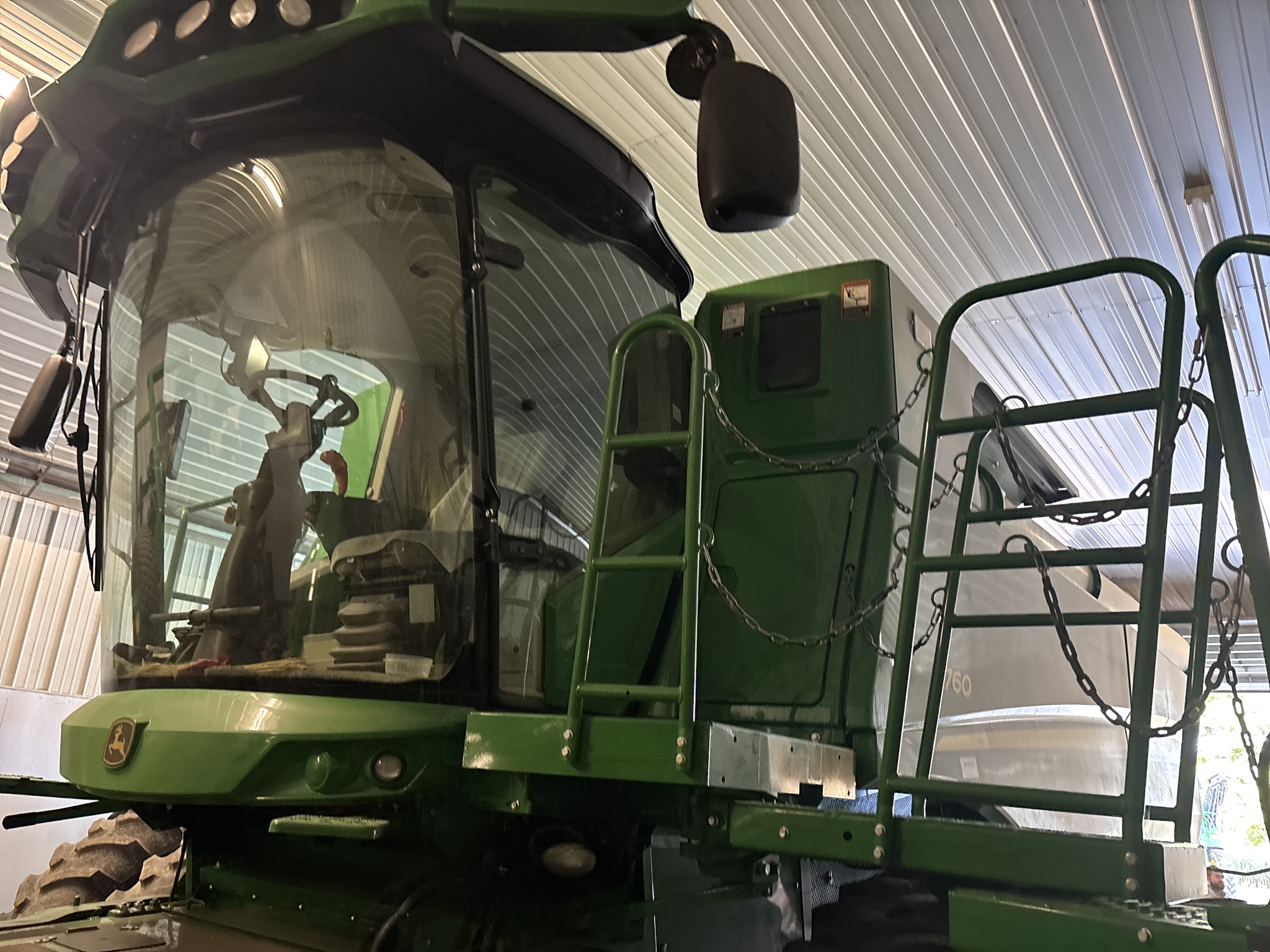Used 2021 John Deere S760 Combines at Koenig Equipment in Anna, OH - PhotoXL2