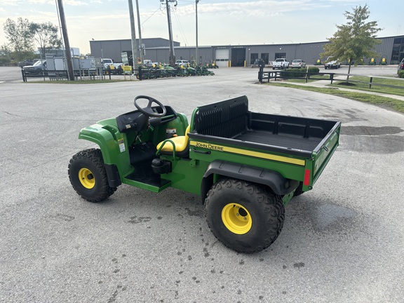 2022 John-Deere TS 4X2