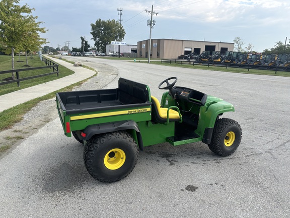 2022 John-Deere TS 4X2