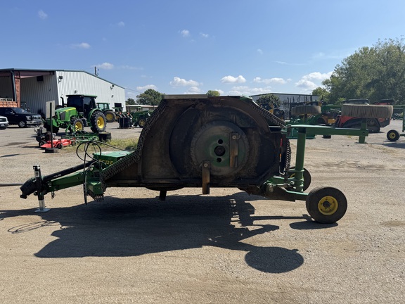2022 John Deere FC12E