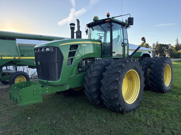  John Deere 9330