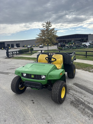 2025 John-Deere 4X2
