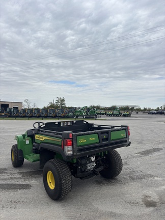 2025 John-Deere 4X2