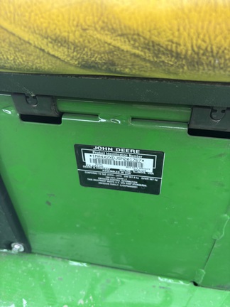 2025 John-Deere 4X2