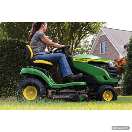 New In-Stock 2026 John Deere S120 Lawn & Garden Tractors at Koenig Equipment in Richmond, IN - Photo2