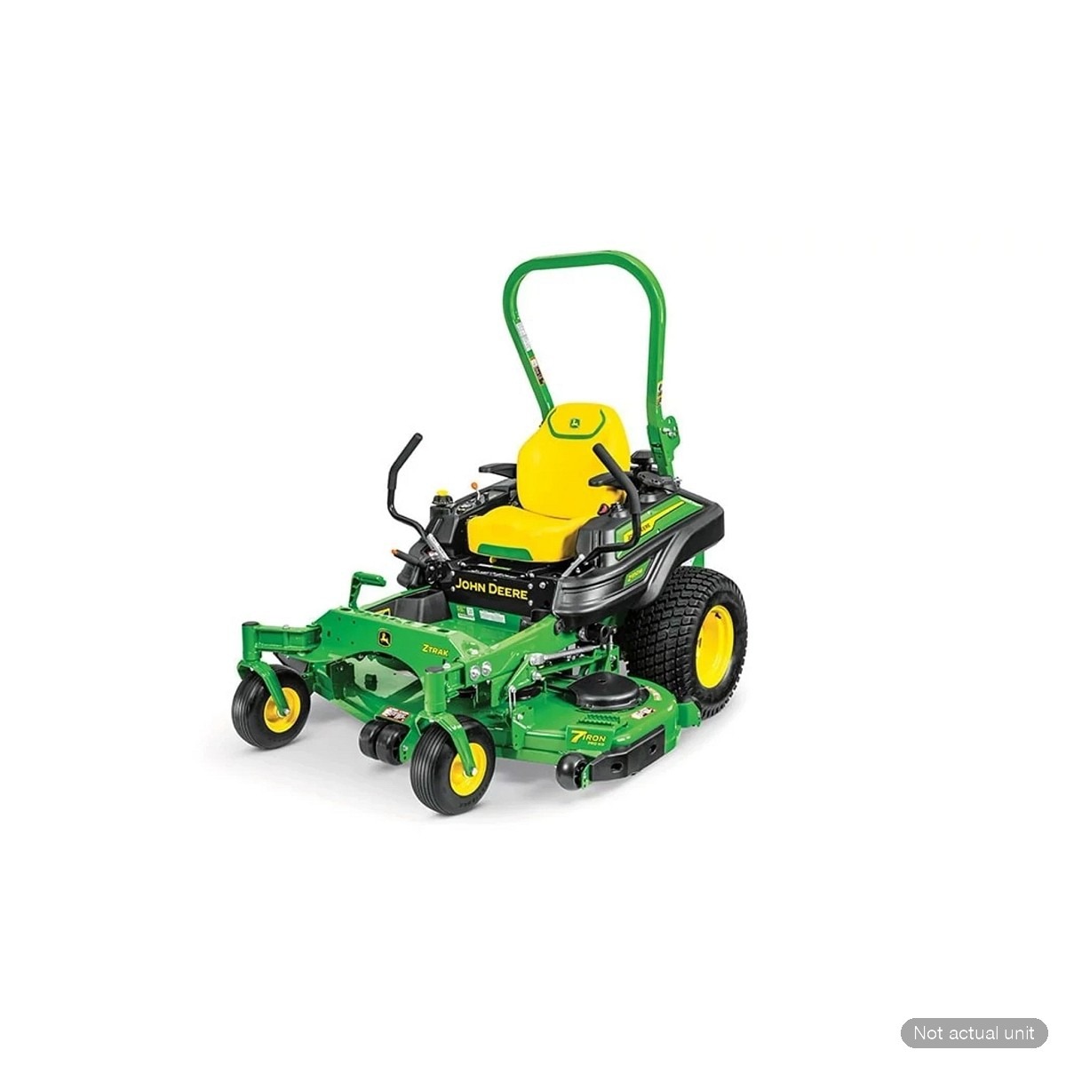 New In-Stock 2026 John Deere Z950M Zero Turn Mowers at Koenig Equipment in Richmond, IN - PhotoXL0