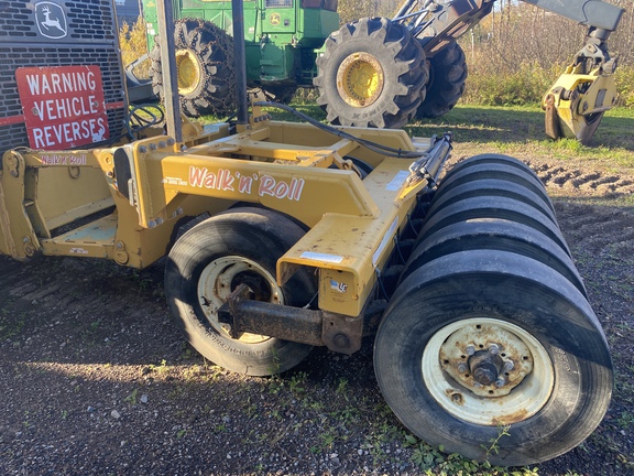 2008 John Deere PROFILE PACKER