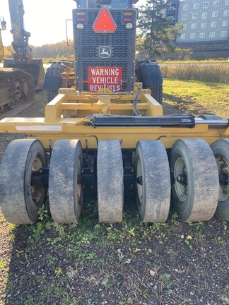 2008 John Deere PROFILE PACKER