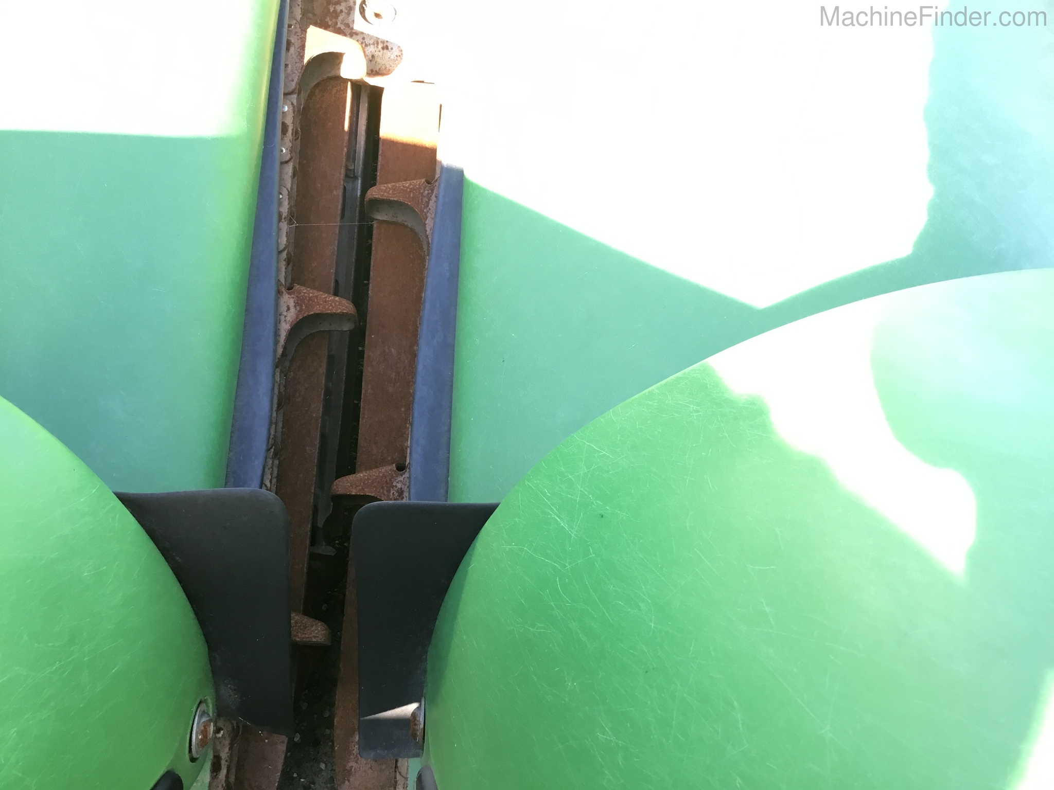 2014 John Deere 608C Image 6